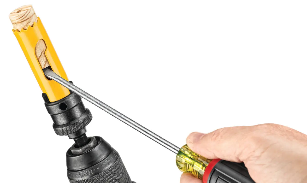 DEWALT DAH180012 - 3/4-in. (19mm) Hole Saw