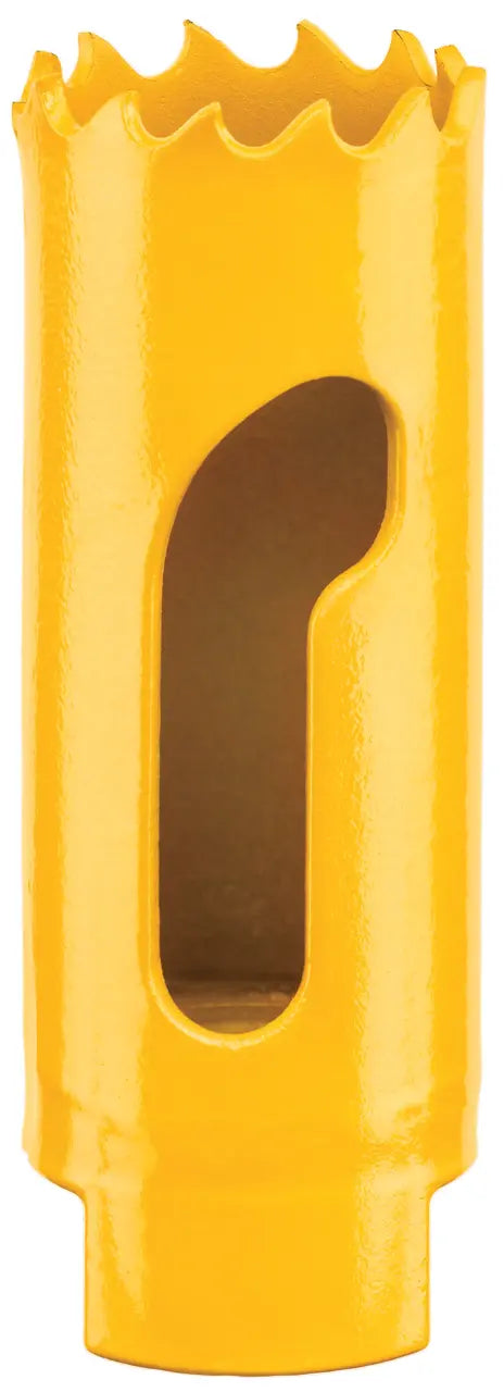 DEWALT DAH180014 - 7/8-in. (22mm) BI-metal Hole Saw