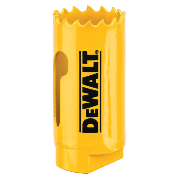 DEWALT DAH180018 - 1-1/8-in. (29mm) BI-metal Hole Saw
