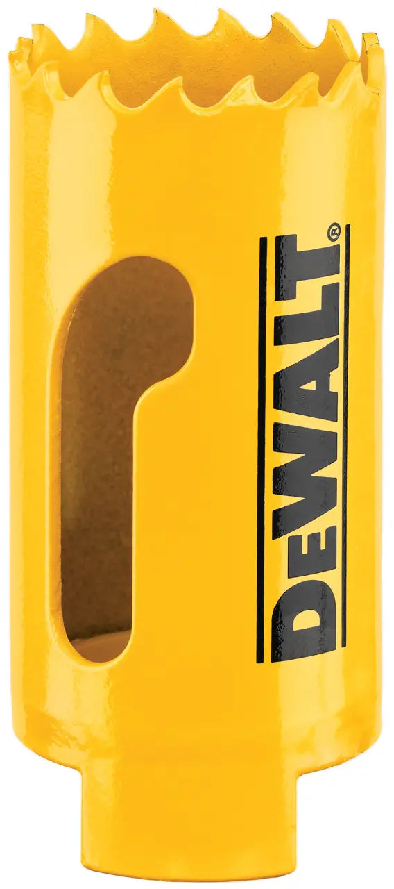 DEWALT DAH180018 - 1-1/8-in. (29mm) BI-metal Hole Saw