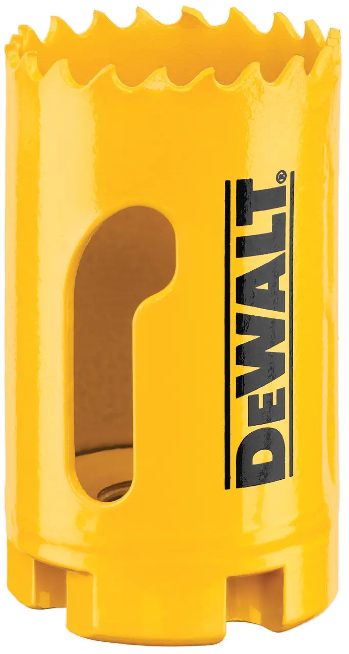 DEWALT DAH180020 - 1-1/4-in. (32mm) Hole Saw