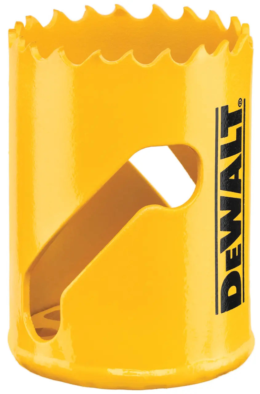 DEWALT DAH180024 - 1-1/2-in. (38mm) Hole Saw