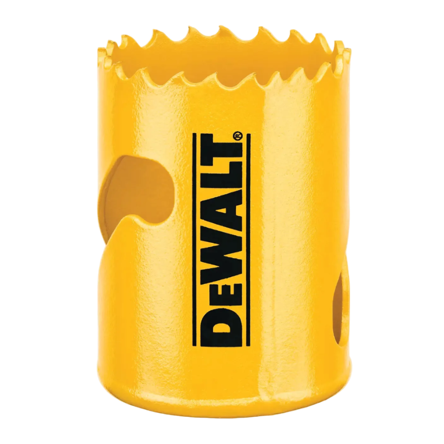 DEWALT DAH180028 - 1-3/4-in. (44mm) BI-metal Hole Saw