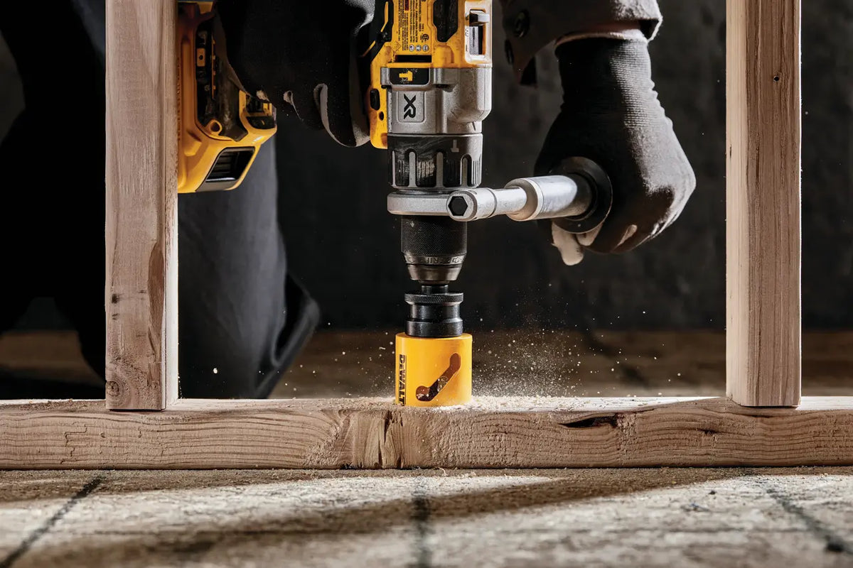DEWALT DAH180032 - 2-in. (51mm) BI-metal Hole Saw