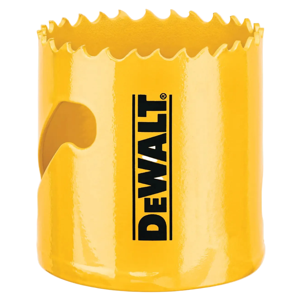 DEWALT DAH180034 - 2-1/8-in. (54mm) Hole Saw