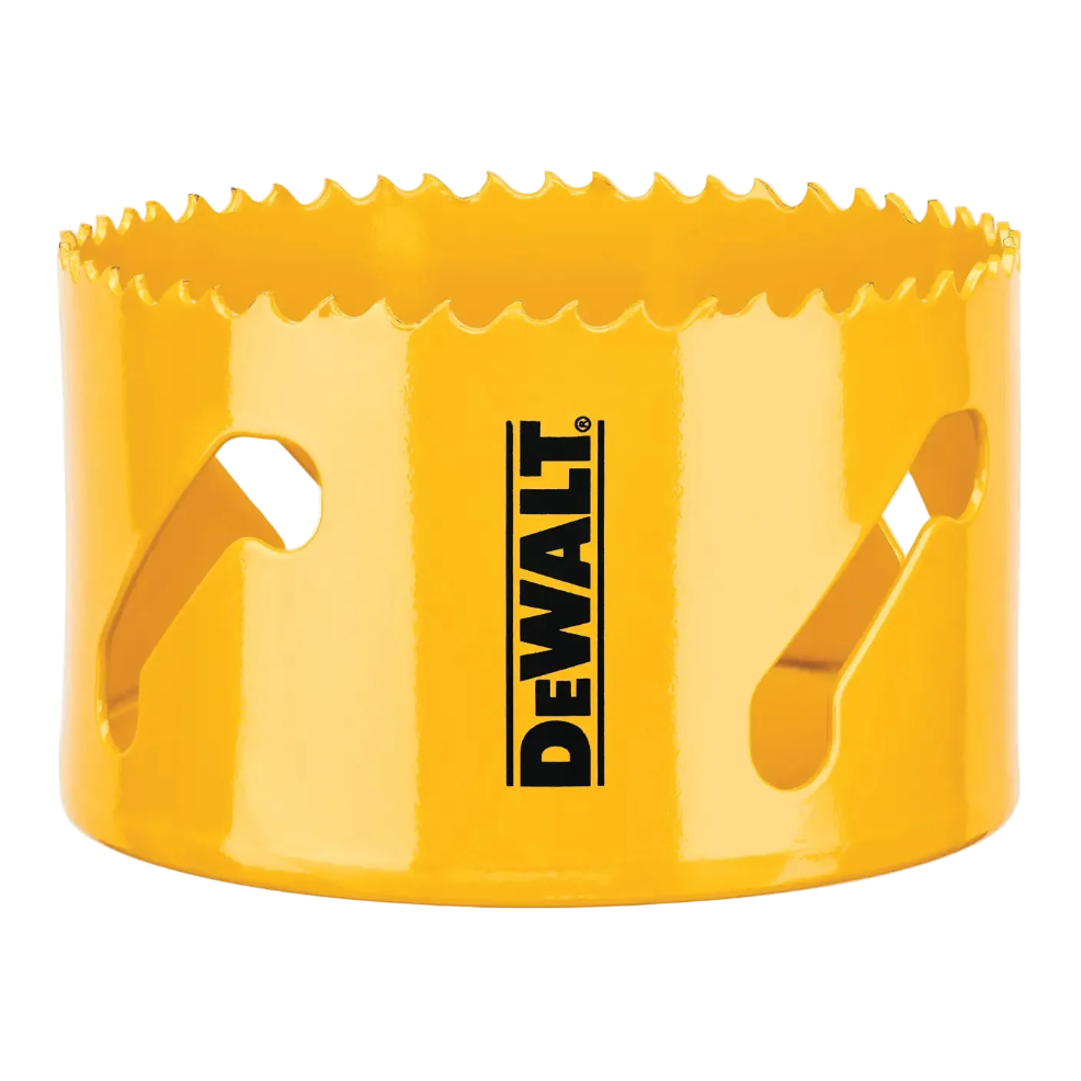 DEWALT DAH180056 - 3-1/2-in. (89mm) BI-metal hole saw