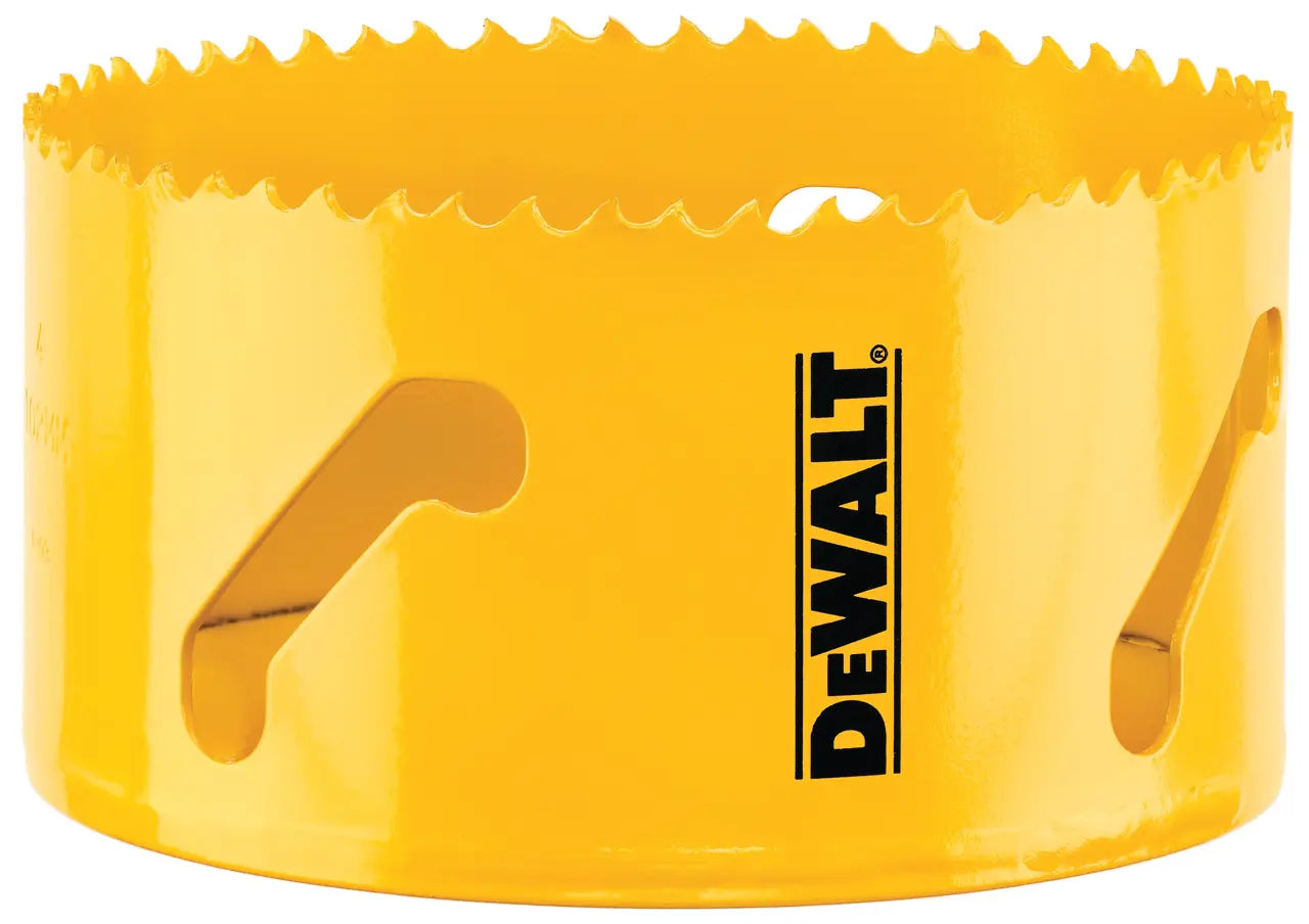 DEWALT DAH180064 - 4-in. (102mm) hole saw