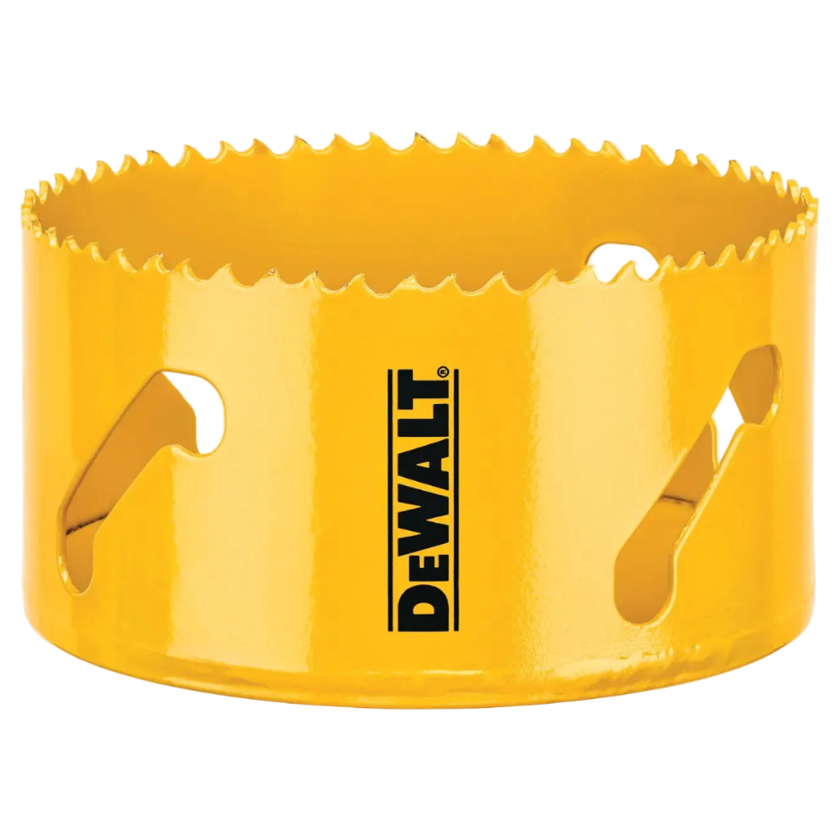 DEWALT DAH180066 - 4-1/8-in. (105mm) BI-metal hole saw