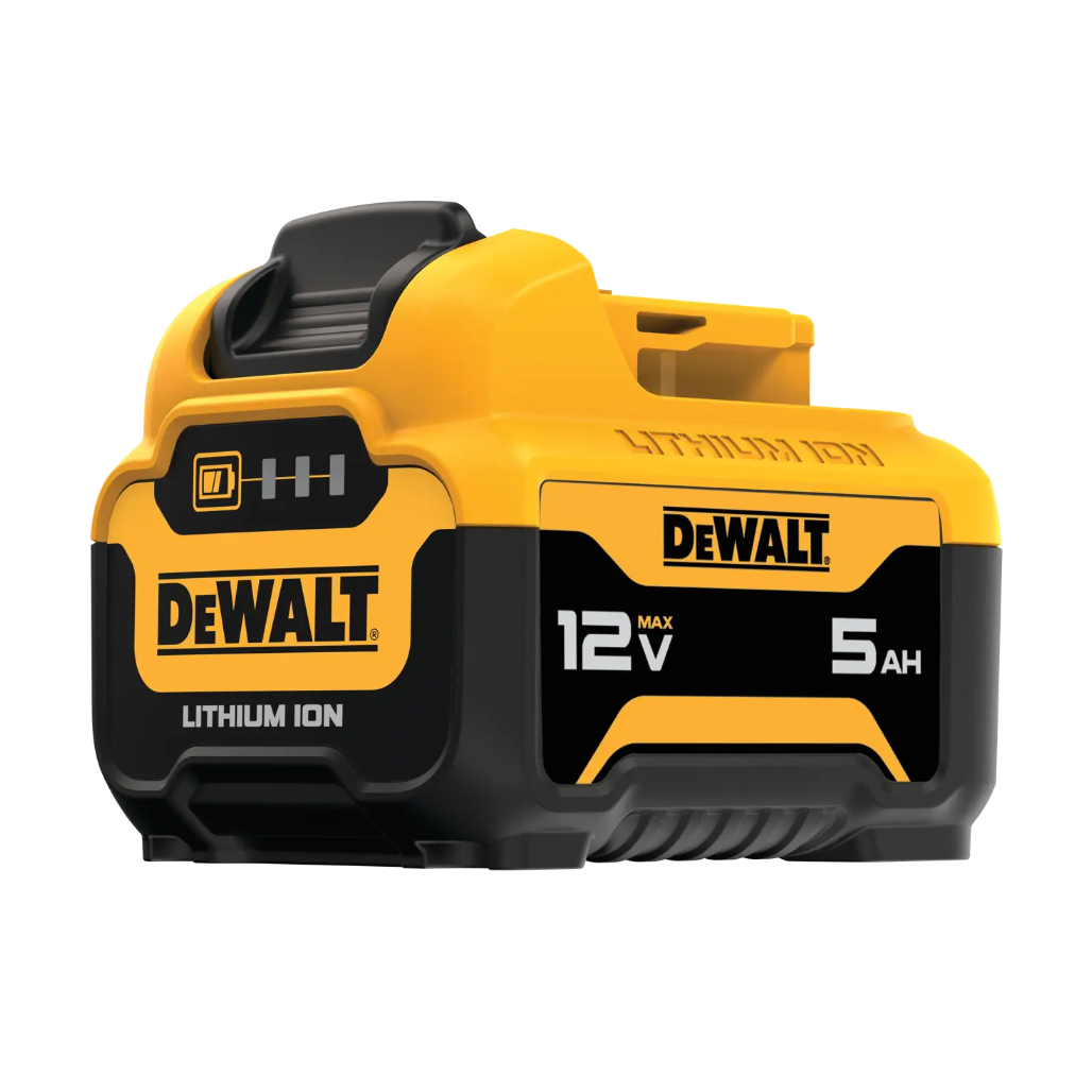 DEWSLT DCB126 - 12v MAX* 5ah Battery
