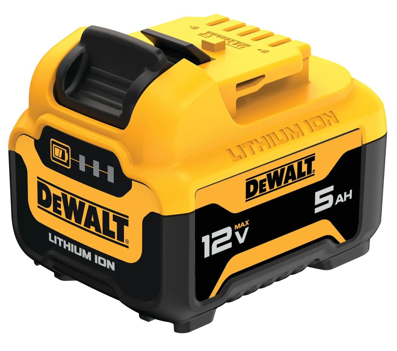 DEWSLT DCB126 - 12v MAX* 5ah Battery