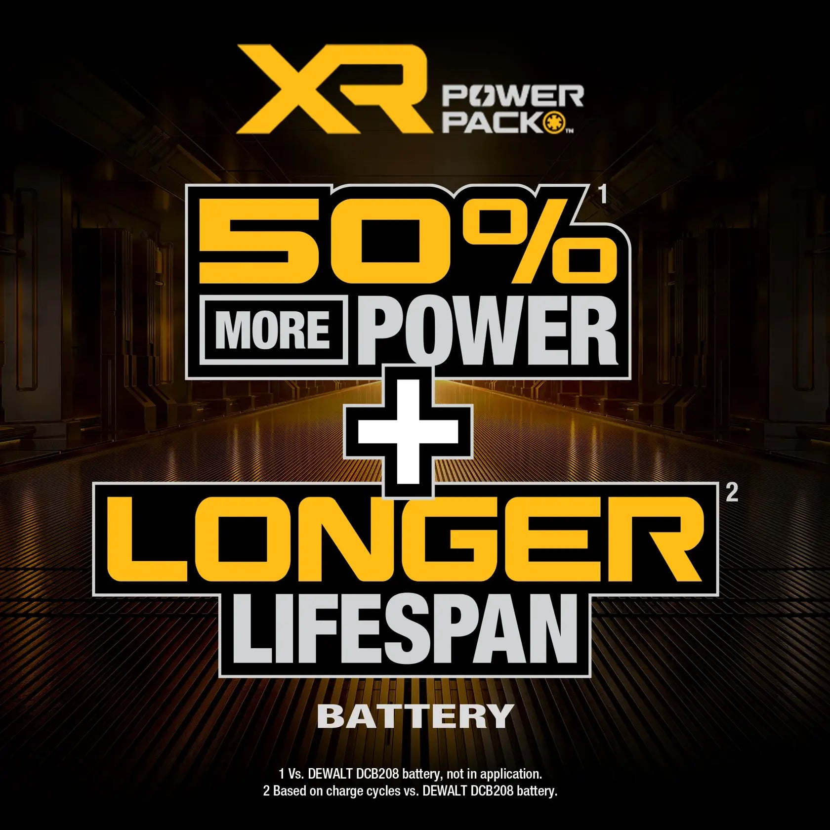 DEWALT DCB2108 - 20V MAX XR 8 Ah Battery