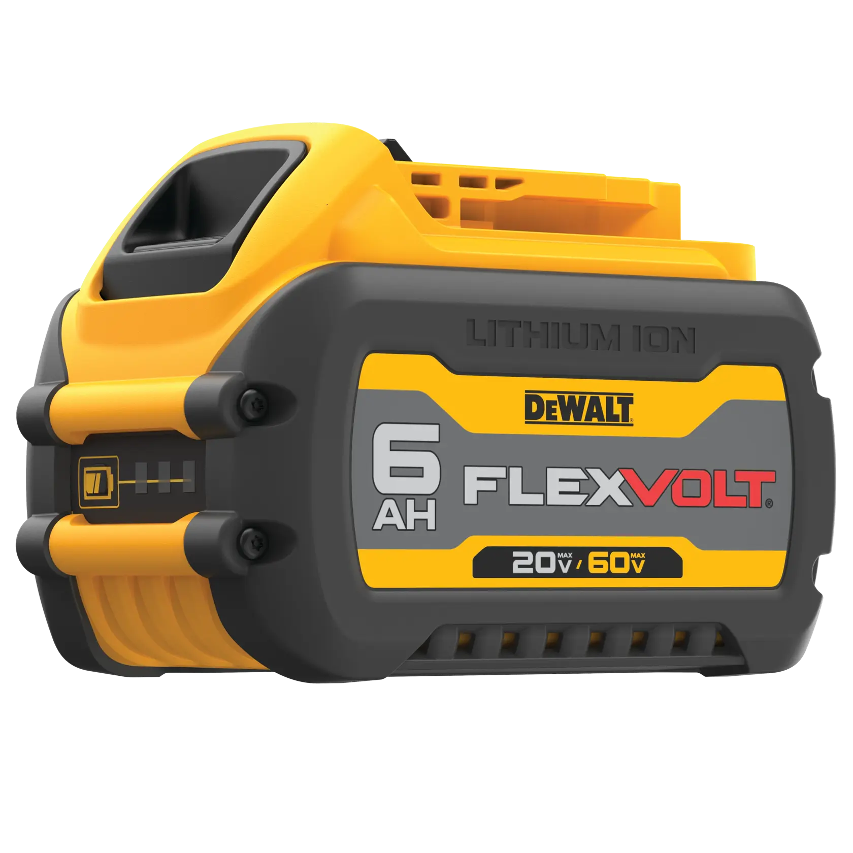 DEWALT DCB606 - 20V MAX/60V MAX FLEXVOLT 6Ah Battery