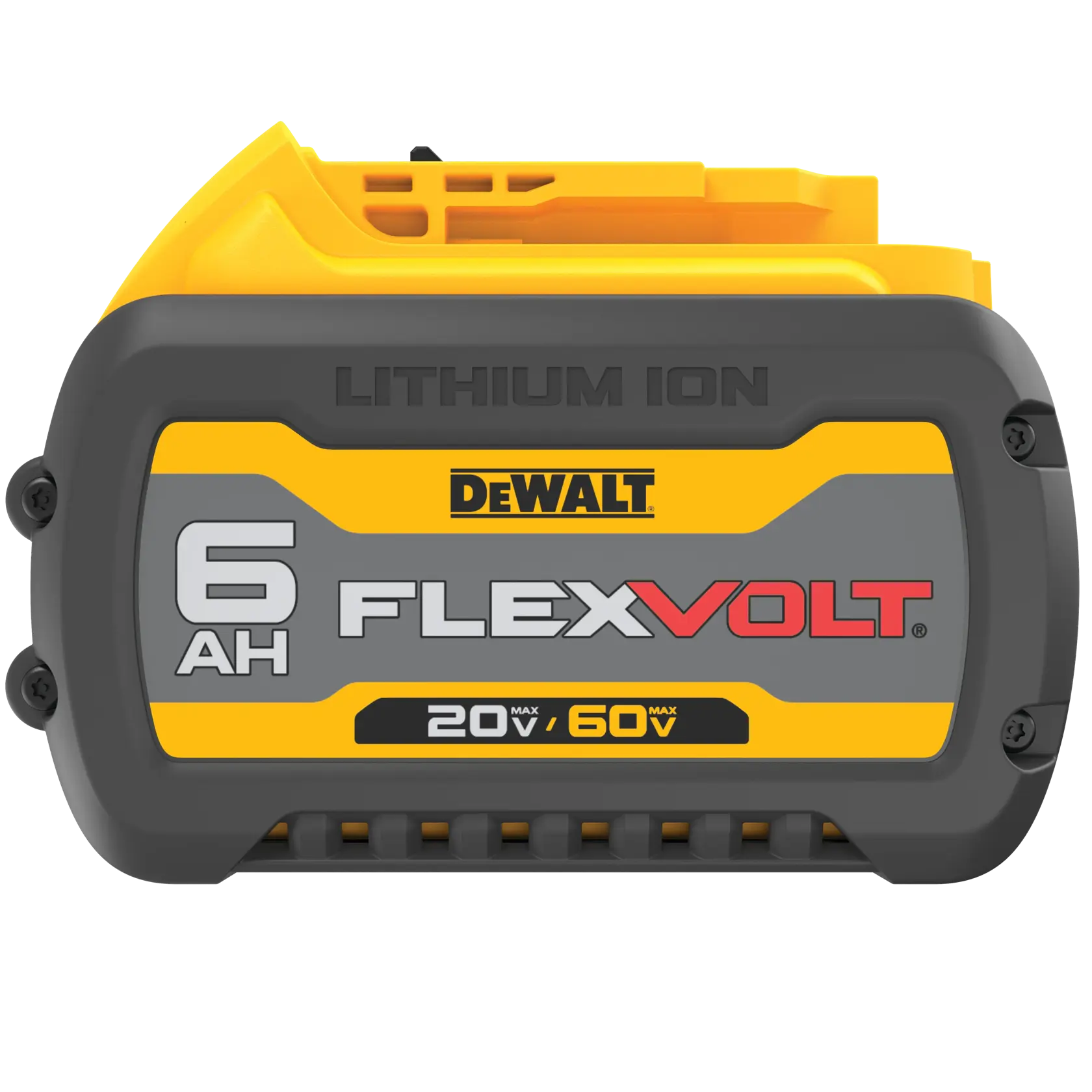 DEWALT DCB606 - 20V MAX/60V MAX FLEXVOLT 6Ah Battery
