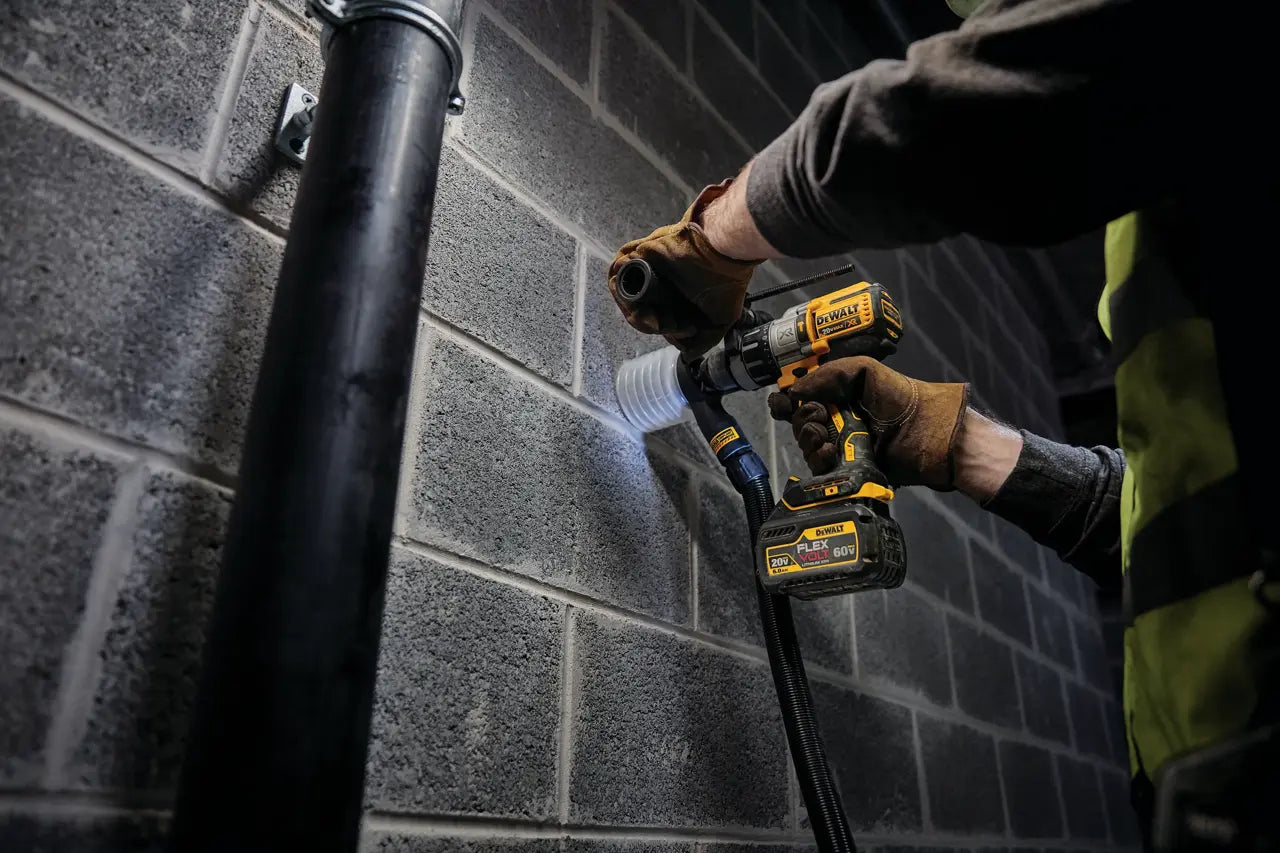 DEWALT DCB606C - 20V/60V MAX* FLEXVOLT® 6Ah Battery Kit