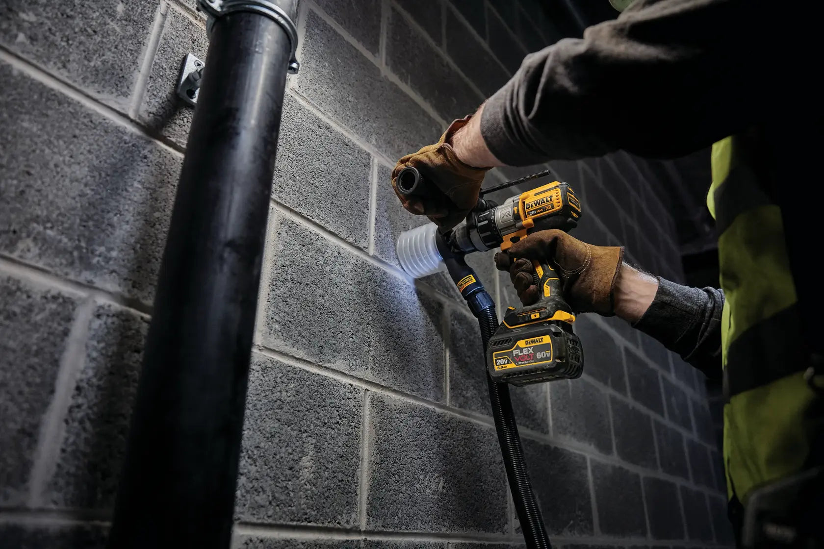 DEWALT DCB606 - 20V MAX/60V MAX FLEXVOLT 6Ah Battery