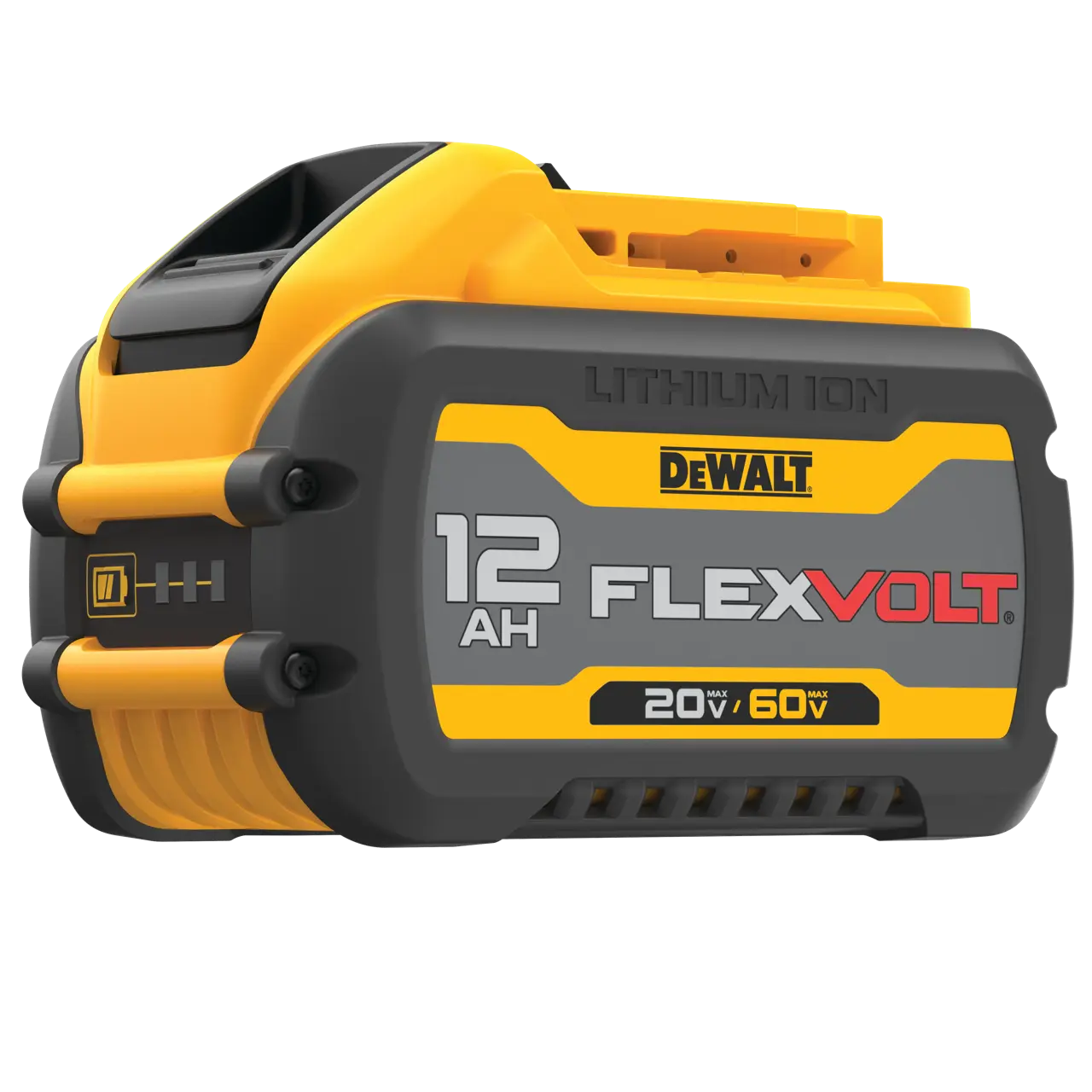 DEWALT DCB612 - 20V/60V MAX* Flexvolt 12ah Battery