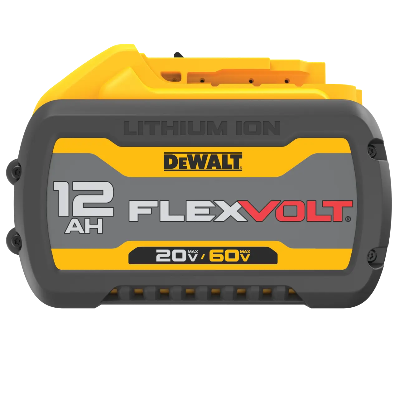 DEWALT DCB612 - 20V/60V MAX* Flexvolt 12ah Battery