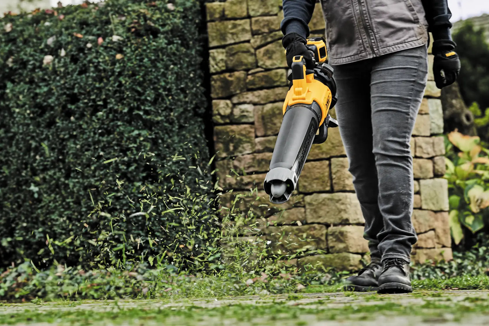 DEWALT DCBL722B - 20V MAX XR Brushless Cordless Handheld Blower