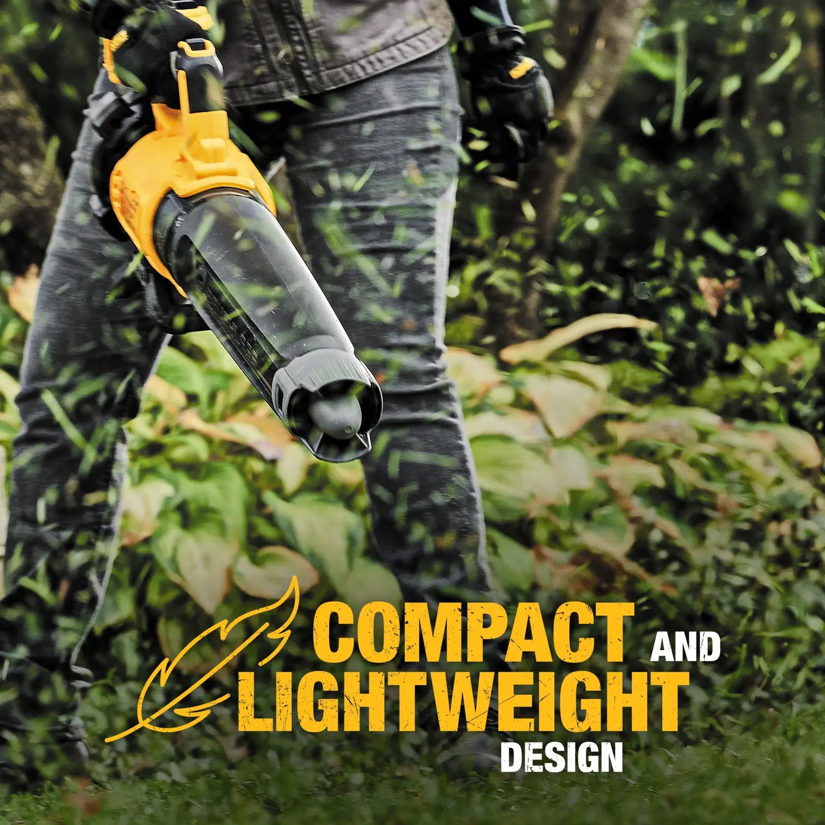 DEWALT DCBL722B - 20V MAX XR Brushless Cordless Handheld Blower