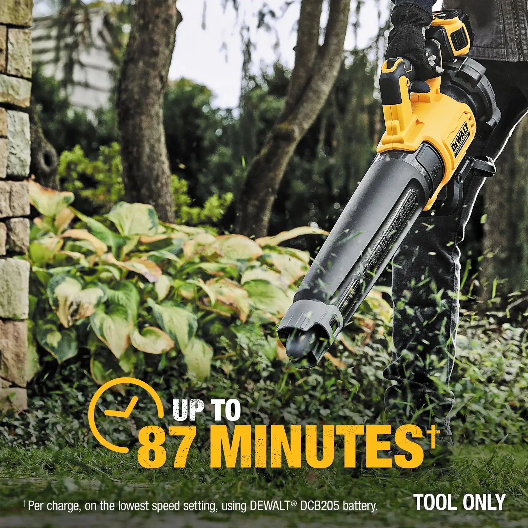 DEWALT DCBL722B - 20V MAX XR Brushless Cordless Handheld Blower