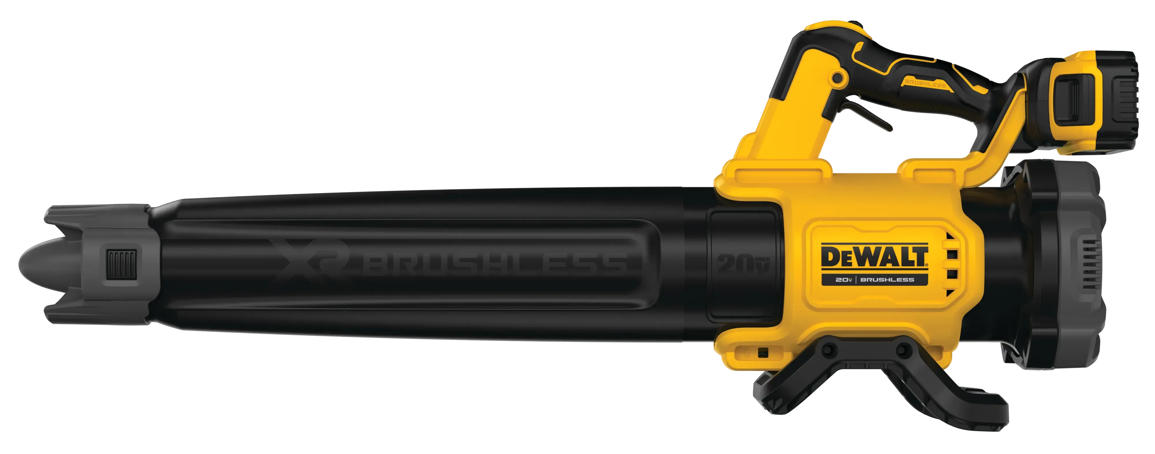 DEWALT DCBL722P1 - 20V MAX XR Brushless Cordless Handheld Blower Kit