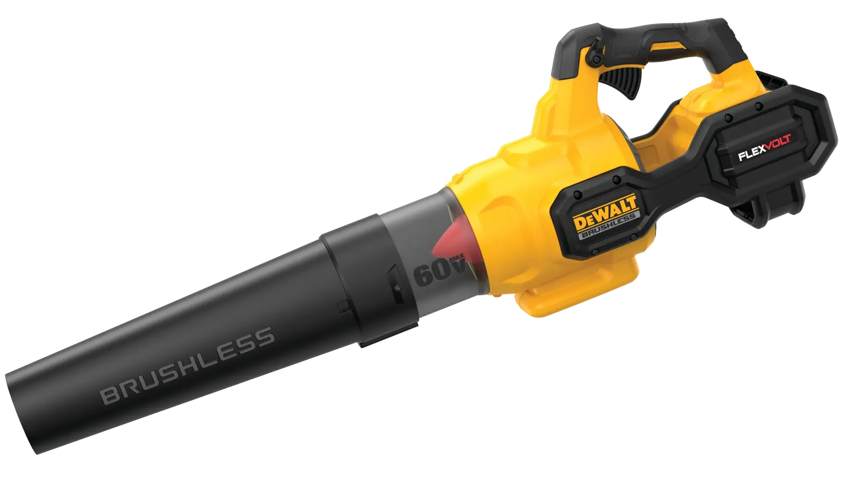 DEWALT DCBL772X1 - 60V MAX Brushless Cordless Handheld Axial Blower Kit