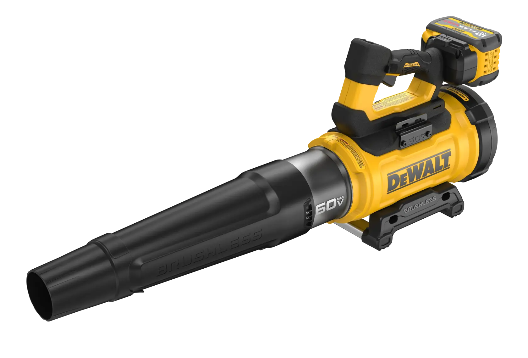 DEWALT DCBL777Y1 - 60V MAX High Power Brushless Blower Kit
