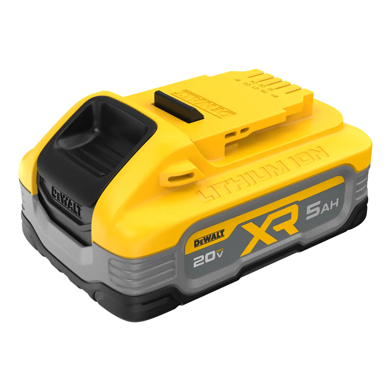 DEWALT DCBP520-2 - 20V MAX* XR® 5ah Battery (2 Pk)