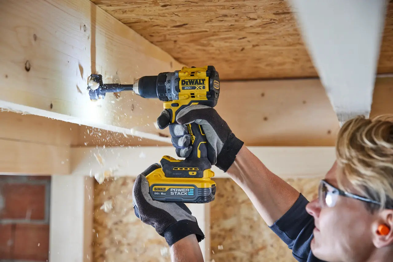 DEWALT DCBP520-2 - 20V MAX* XR® 5ah Battery (2 Pk)