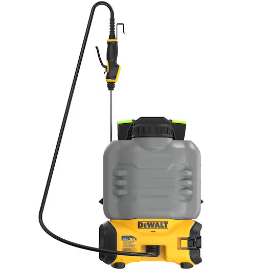 DEWALT DCCS1100B - 20V MAX* XR® Concrete Chemical Sprayer (Tool Only)