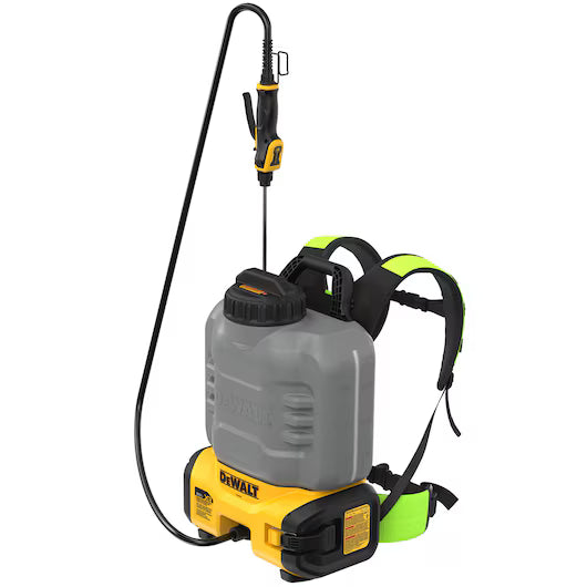DEWALT DCCS1100B - 20V MAX* XR® Concrete Chemical Sprayer (Tool Only)