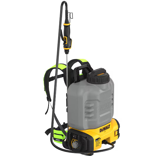DEWALT DCCS1100B - 20V MAX* XR® Concrete Chemical Sprayer (Tool Only)