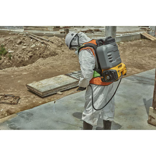 DEWALT DCCS1100B - 20V MAX* XR® Concrete Chemical Sprayer (Tool Only)