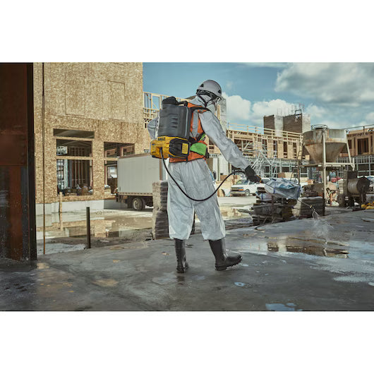 DEWALT DCCS1100B - 20V MAX* XR® Concrete Chemical Sprayer (Tool Only)