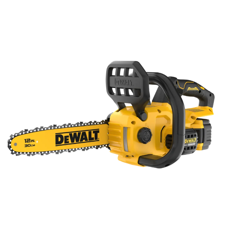 DEWALT DCCS621P1 - 20V MAX* 12-In. Compact Brushless Cordless Chainsaw Kit
