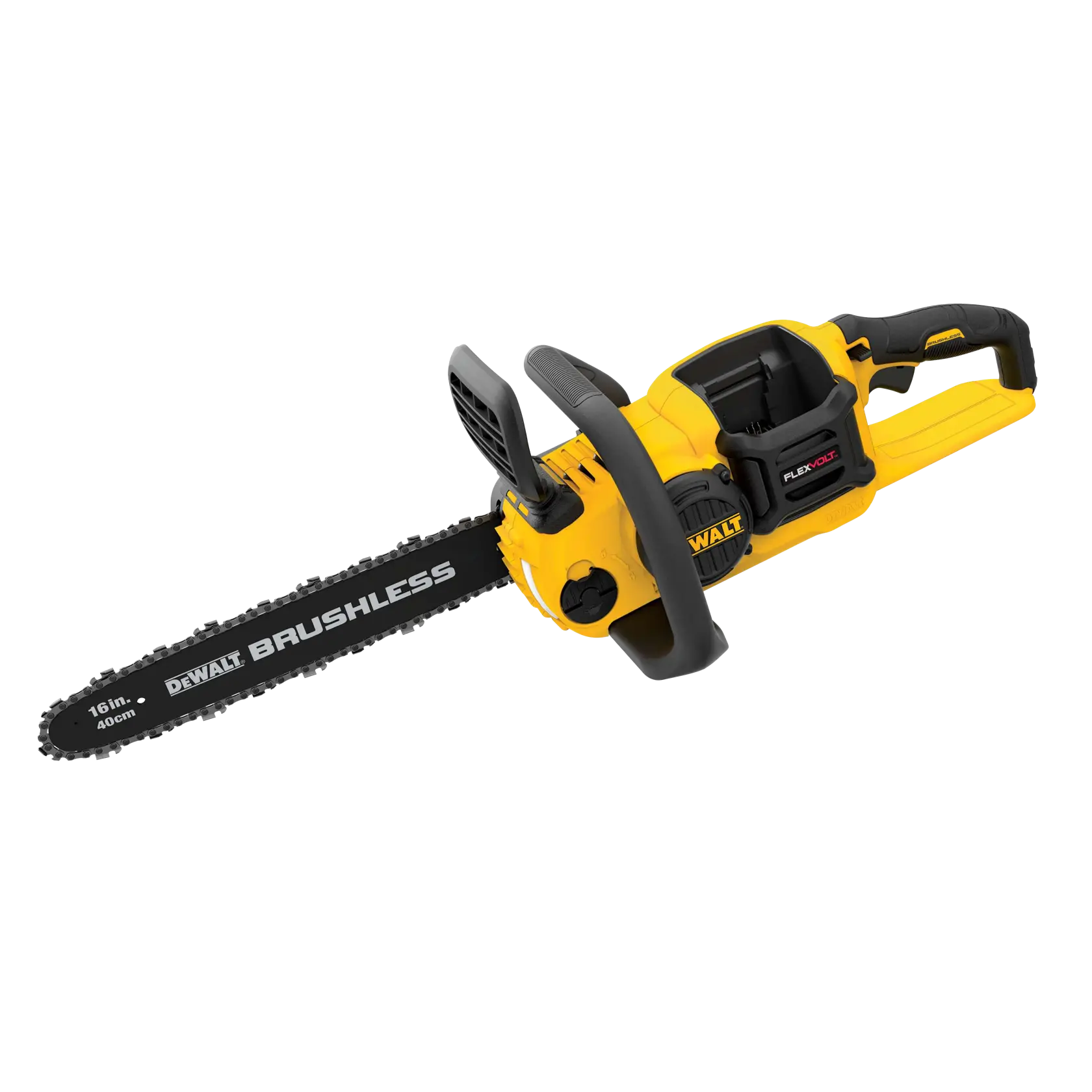 DEWALT DCCS670B - FLEXVOLT 60V MAX* 16-in. Brushless Cordless Chainsaw