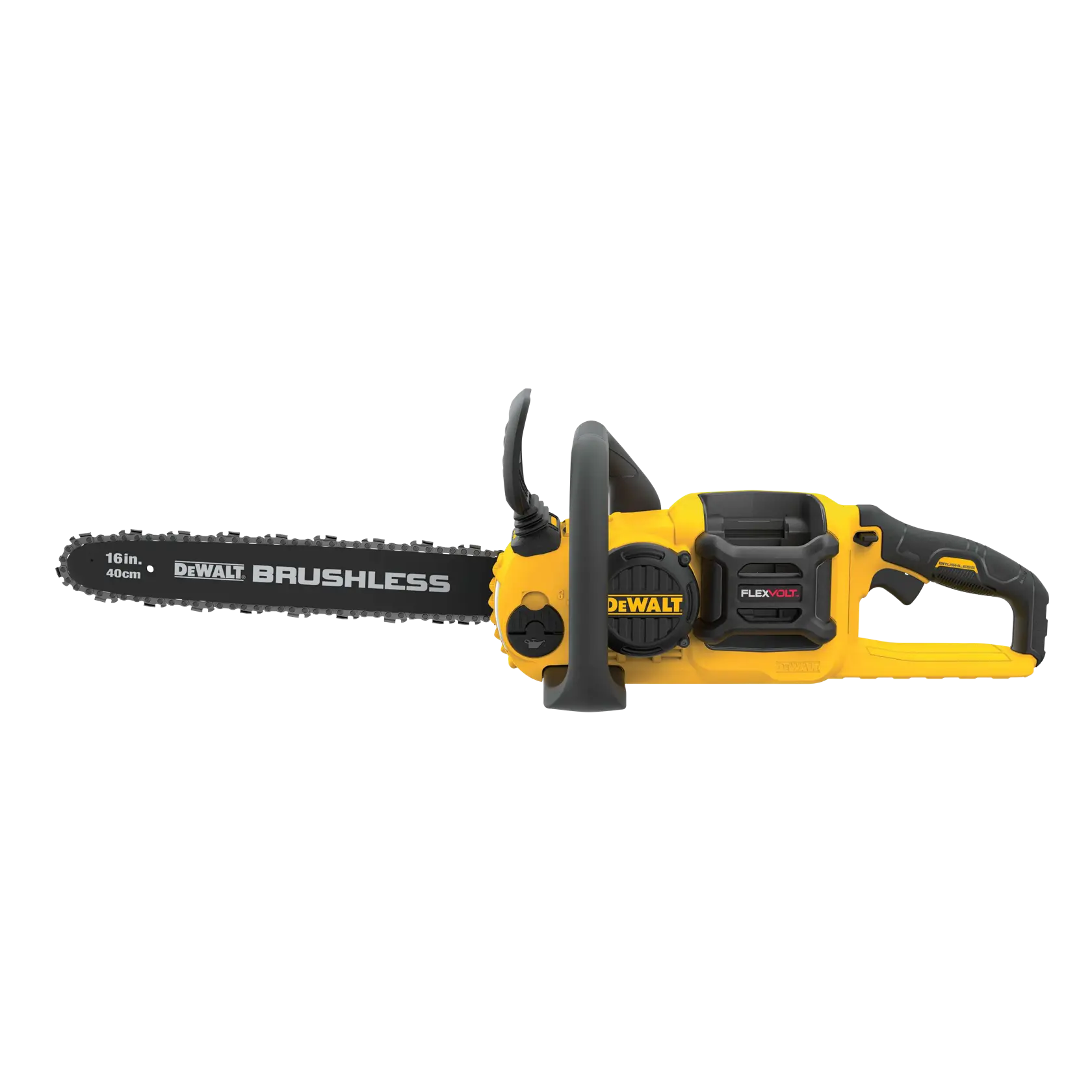 DEWALT DCCS670B - FLEXVOLT 60V MAX* 16-in. Brushless Cordless Chainsaw