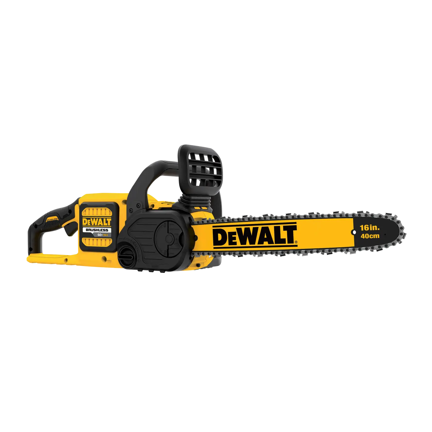 DEWALT DCCS670B - FLEXVOLT 60V MAX* 16-in. Brushless Cordless Chainsaw