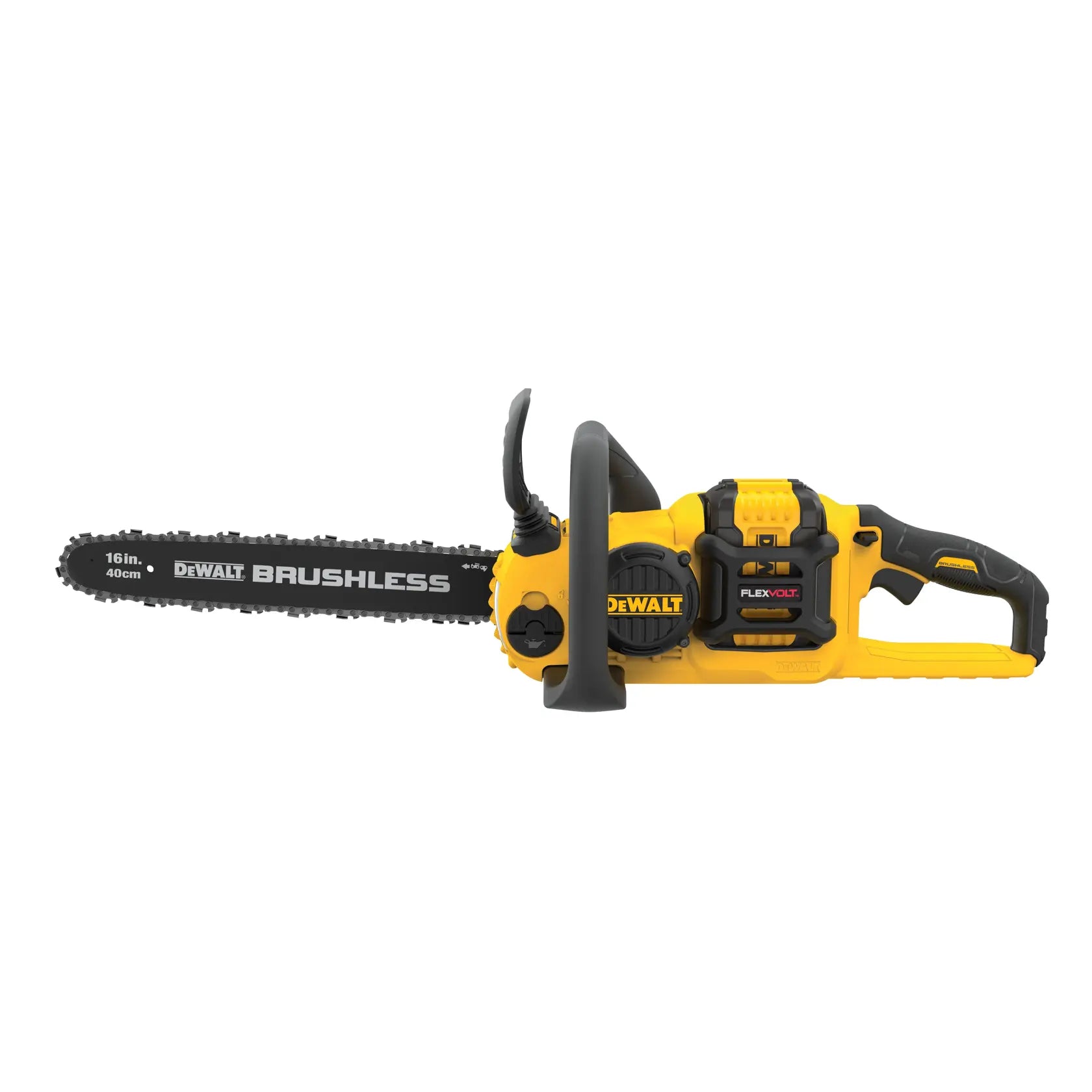 DEWALT DCCS670X1 - FLEXVOLT 60V MAX 16-in. Brushless Cordless Chainsaw Kit