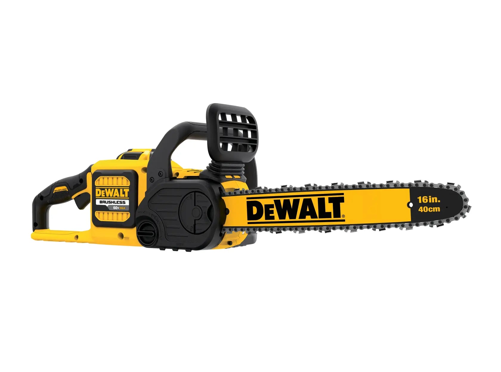 DEWALT DCCS670X1 - FLEXVOLT 60V MAX 16-in. Brushless Cordless Chainsaw Kit