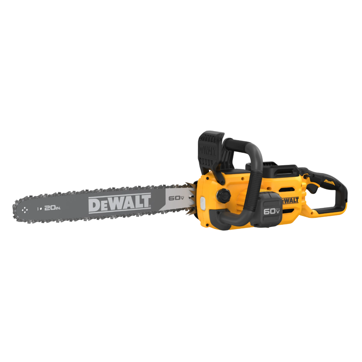 DEWALT DCCS677B - 60V MAX* 20-in. Brushless Cordless Chainsaw