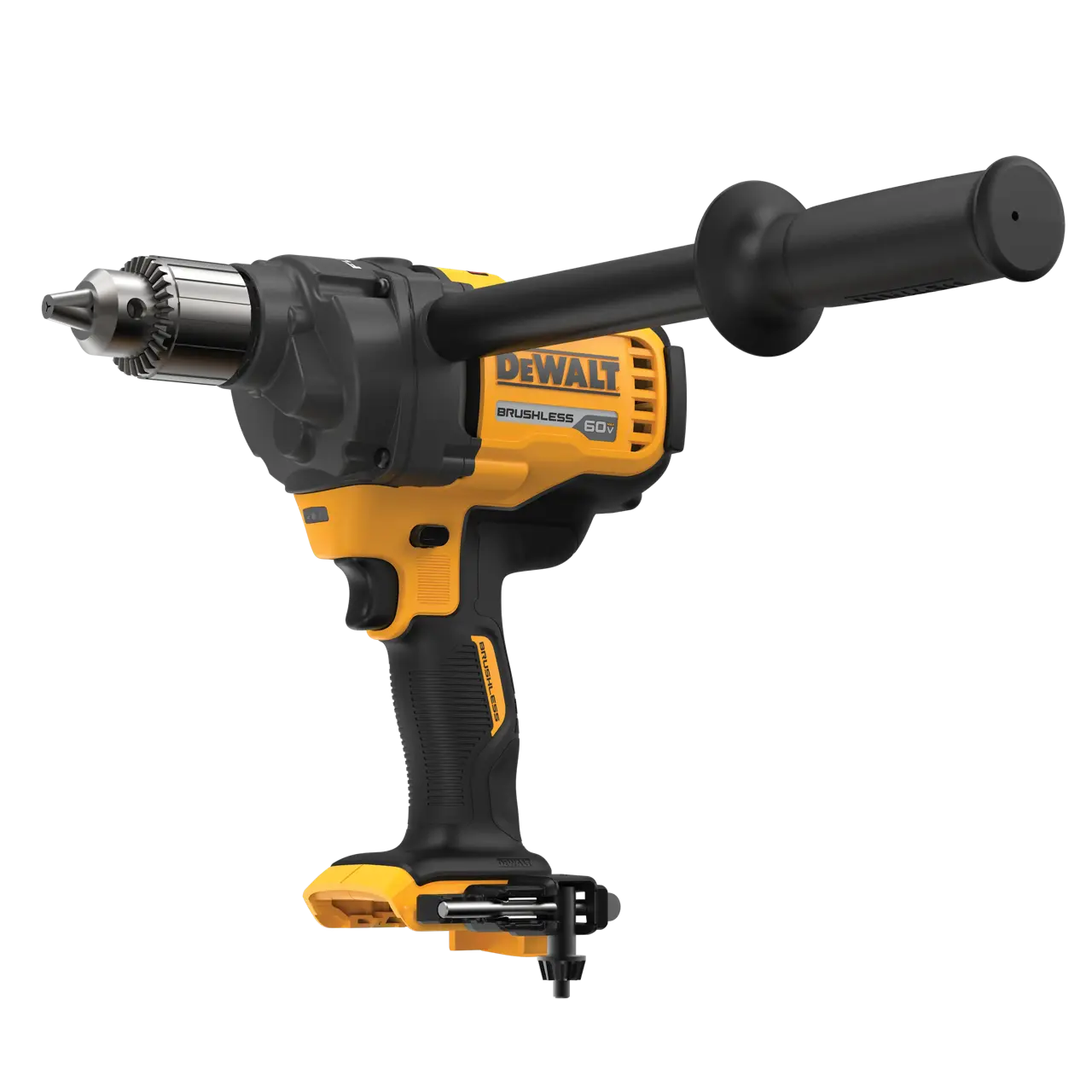 DEWALT DCD130B - Flexvolt 60V MAX* Cordless Mixer/drill With E-CLUTCH System