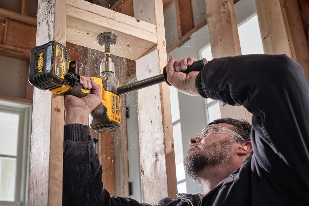 DEWALT DCD130B - Flexvolt 60V MAX* Cordless Mixer/drill With E-CLUTCH System