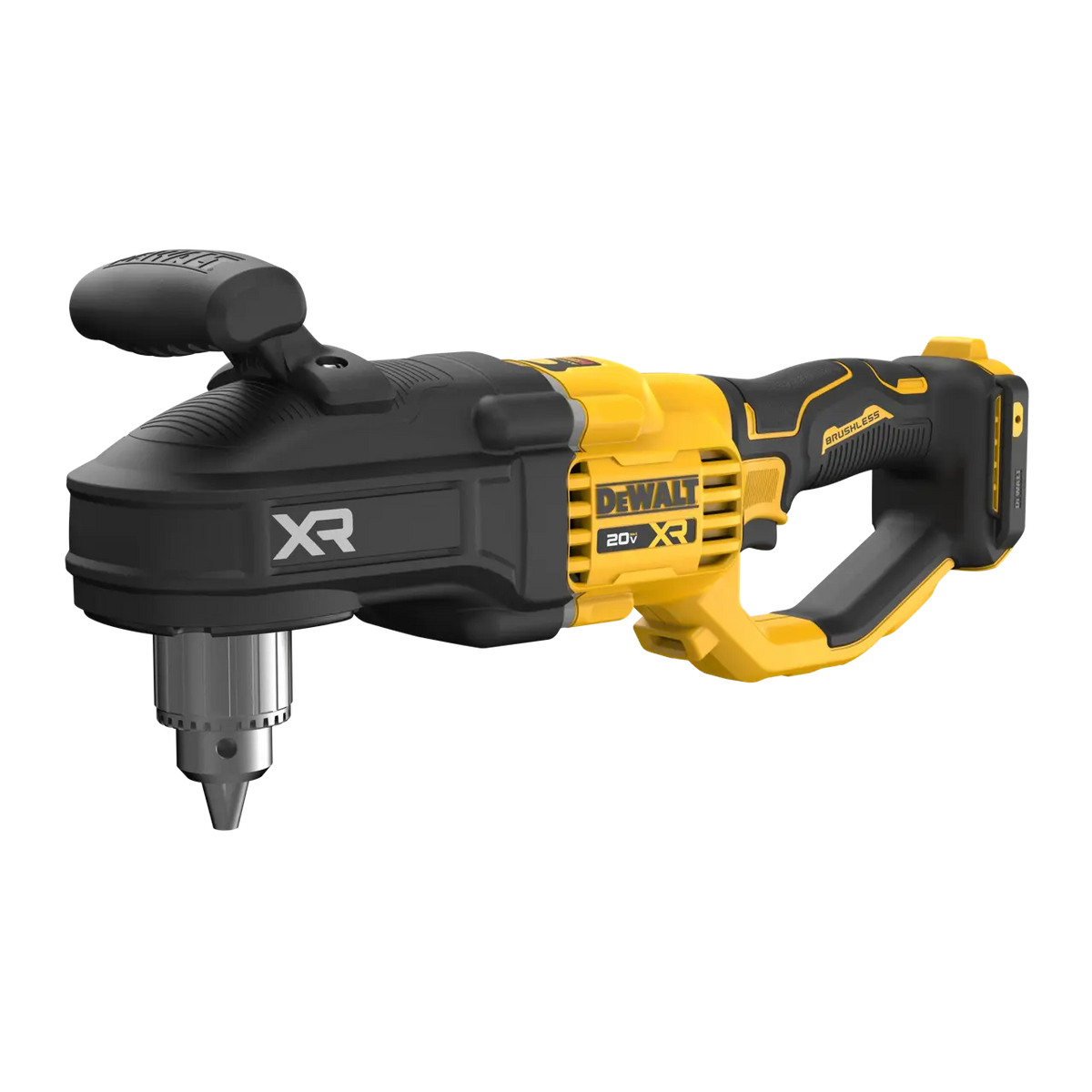 DEWALT DCD446B - 20V MAX* XR® Brushless Cordless 1/2 in. Compact Stud & Joist Drill