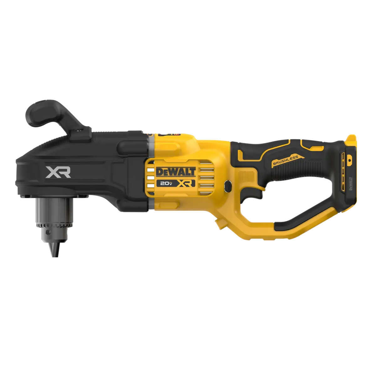 DEWALT DCD446B - 20V MAX* XR® Brushless Cordless 1/2 in. Compact Stud & Joist Drill