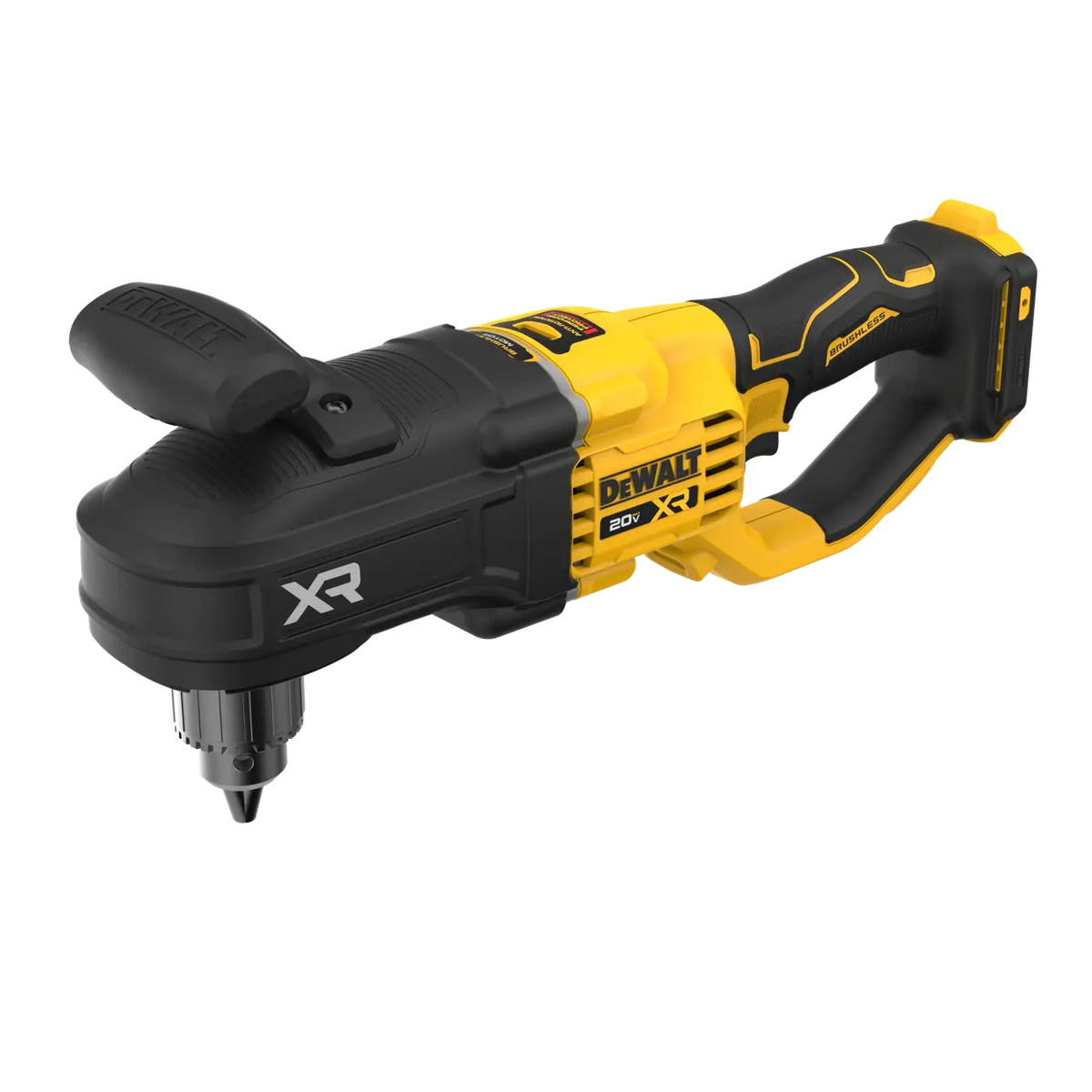 DEWALT DCD446B - 20V MAX* XR® Brushless Cordless 1/2 in. Compact Stud & Joist Drill