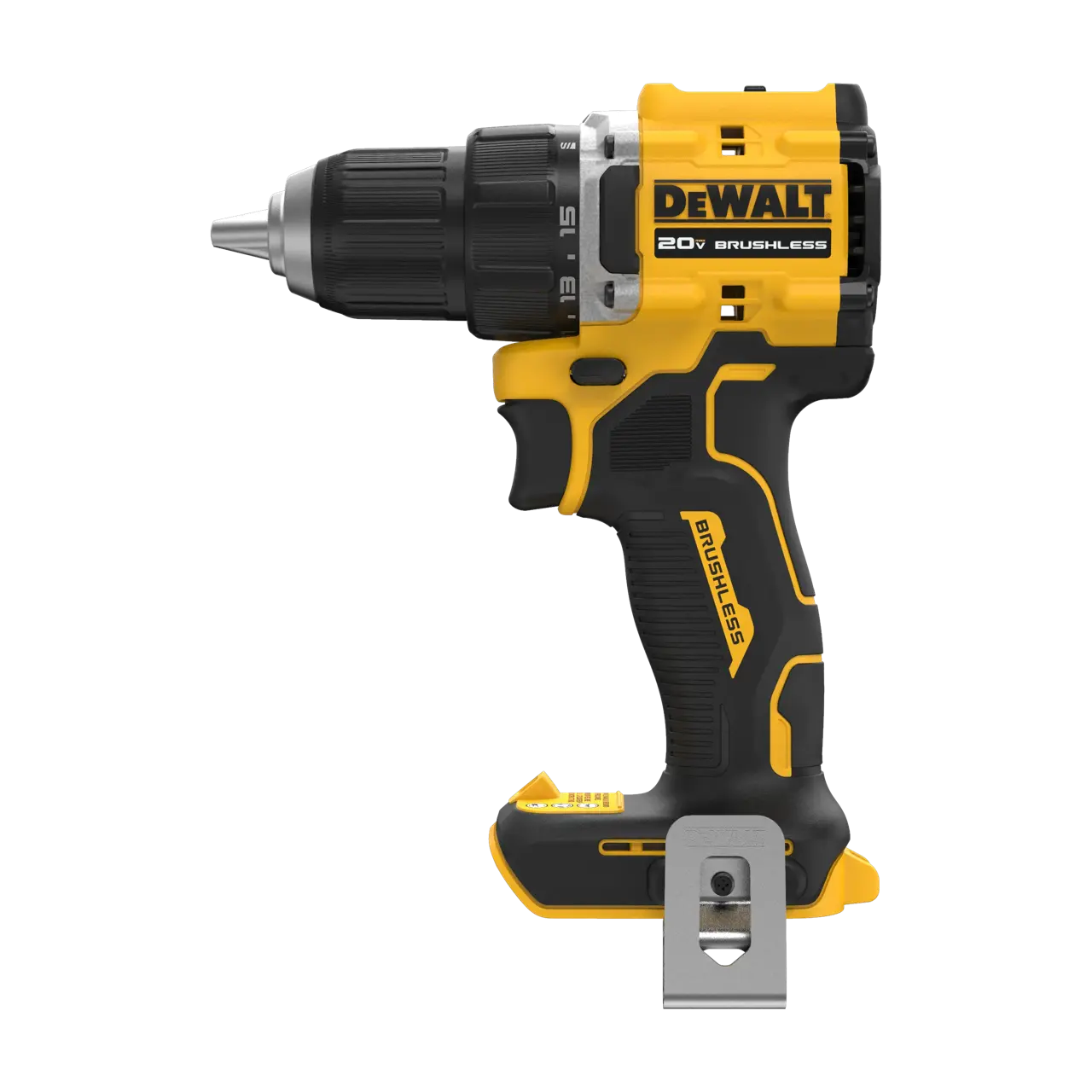 DEWALT DCD794B - 20V MAX* ATOMIC™ Brushless Cordless 1/2-in. Drill/driver