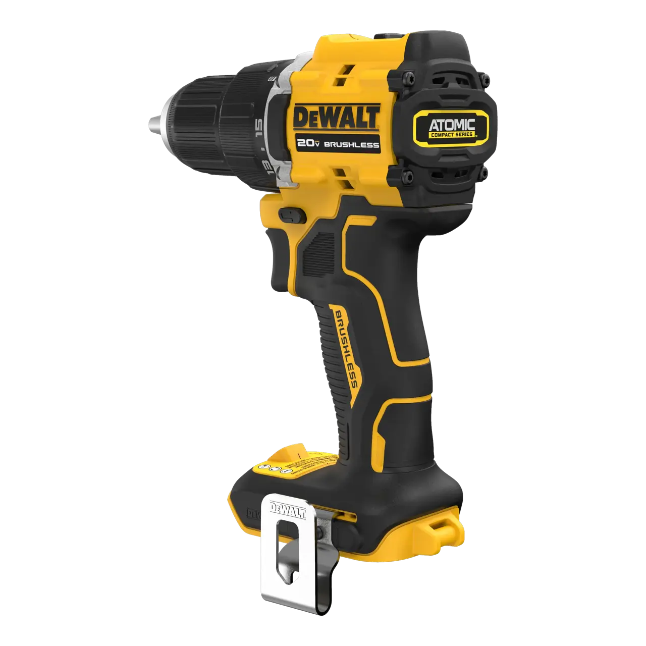 DEWALT DCD794B - 20V MAX* ATOMIC™ Brushless Cordless 1/2-in. Drill/driver