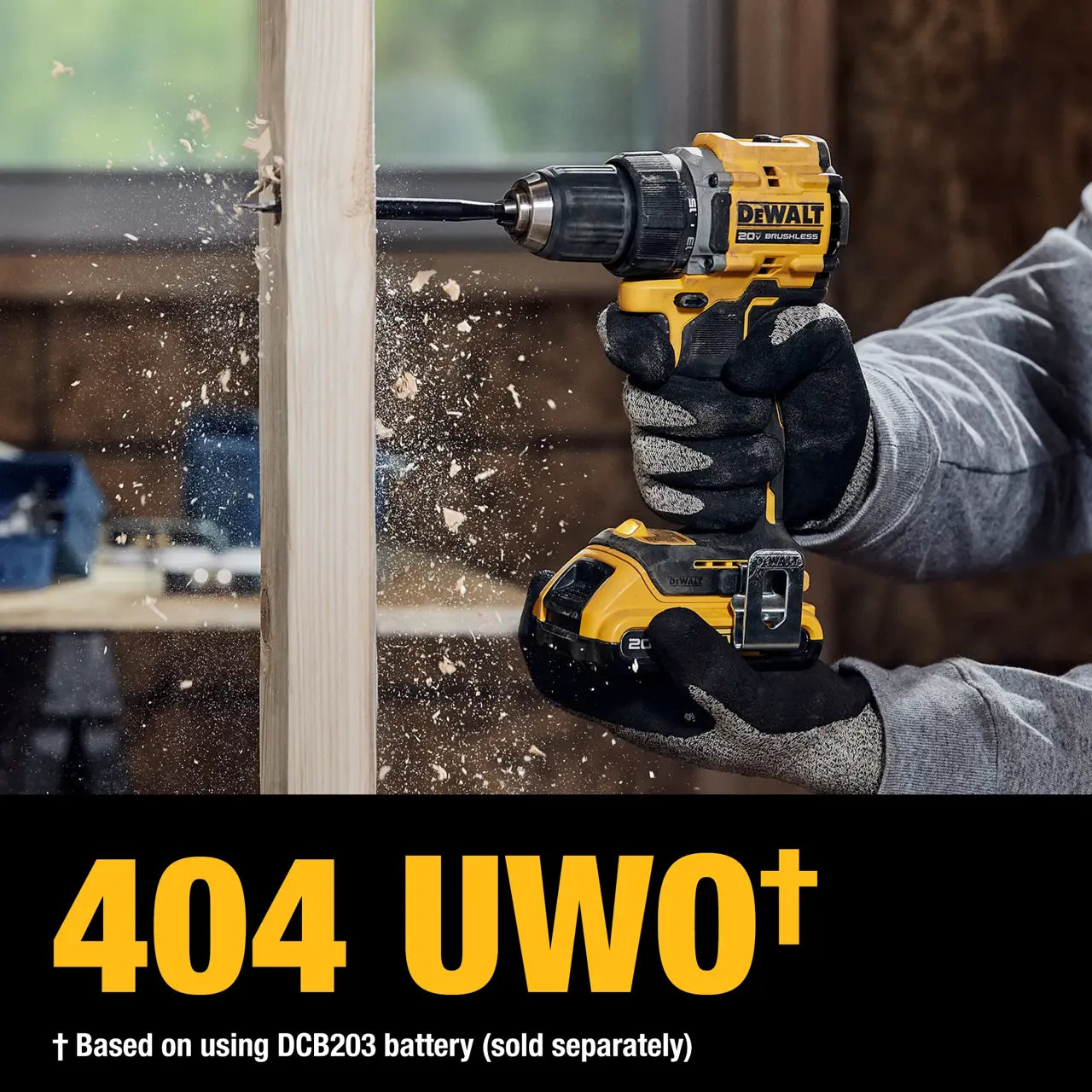 DEWALT DCD794B - 20V MAX* ATOMIC™ Brushless Cordless 1/2-in. Drill/driver