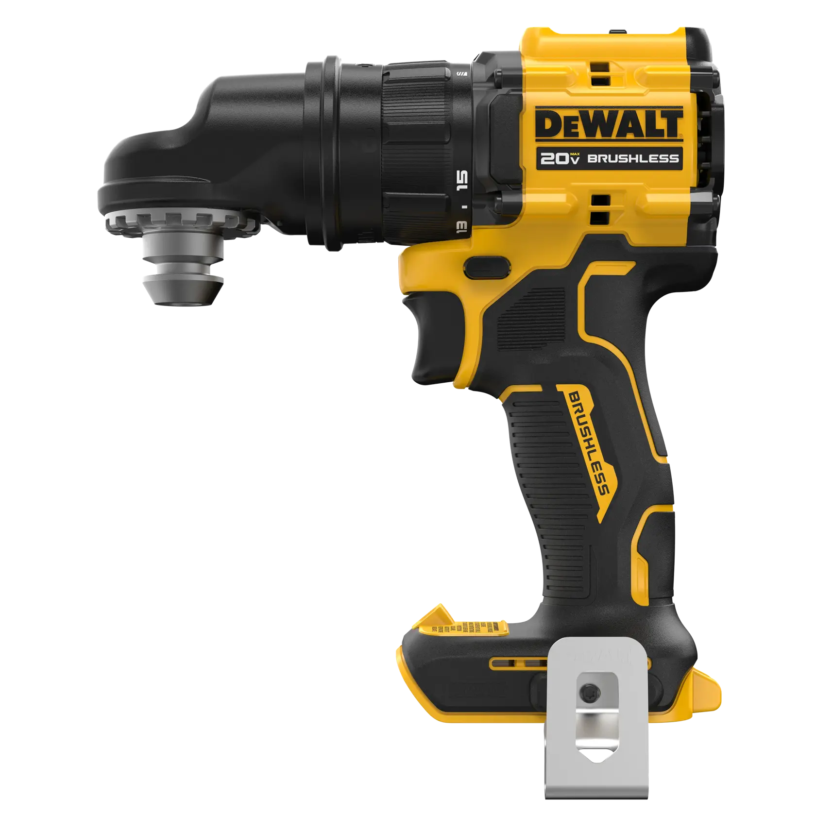 DEWALT DCD803B - 20V MAX ATOMIC Multi-Head Drill/Driver